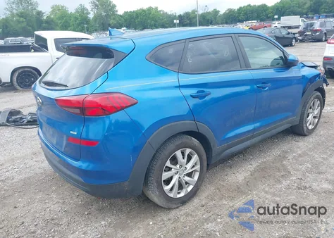 2019 Hyundai Tucson Se z USA, uszkodzony, nr VIN KM8J2CA42KU020467